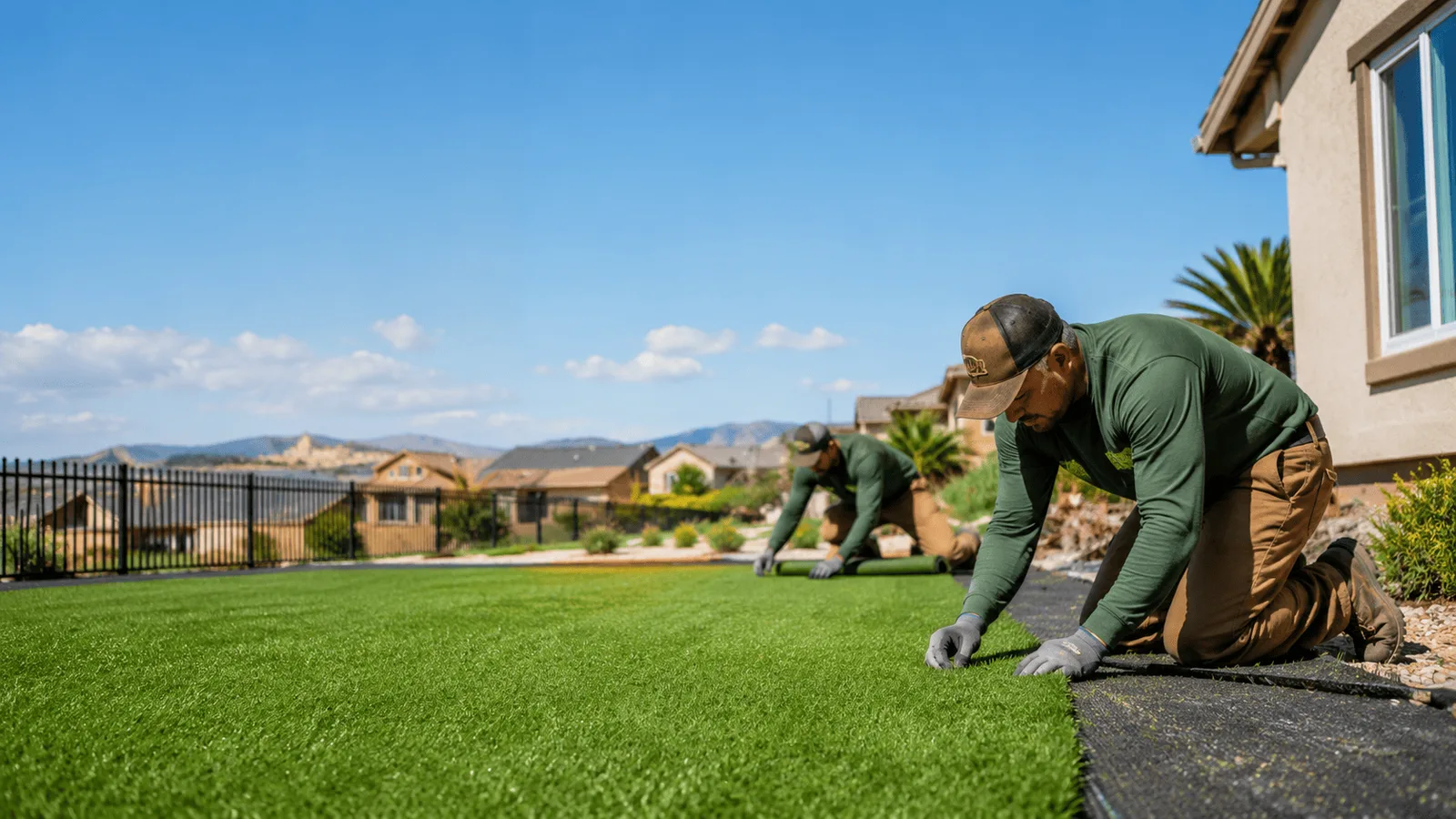 Pet Turf Installation in Stephenville, TX near me